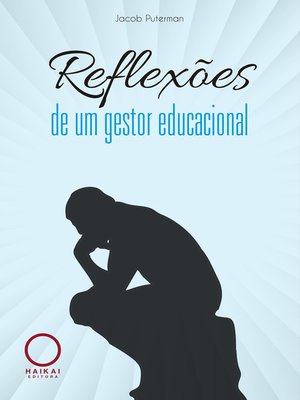cover image of Reflexões de um gestor educacional